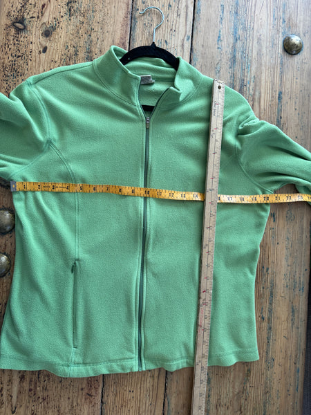 LL Bean Women's Green Jacket