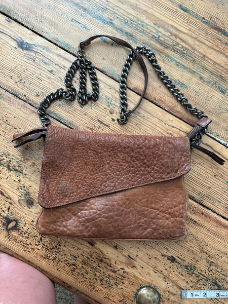 Maxon Collection Brown Crossbody Purse