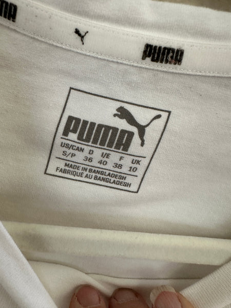 Puma Crop Top