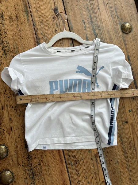 Puma Crop Top