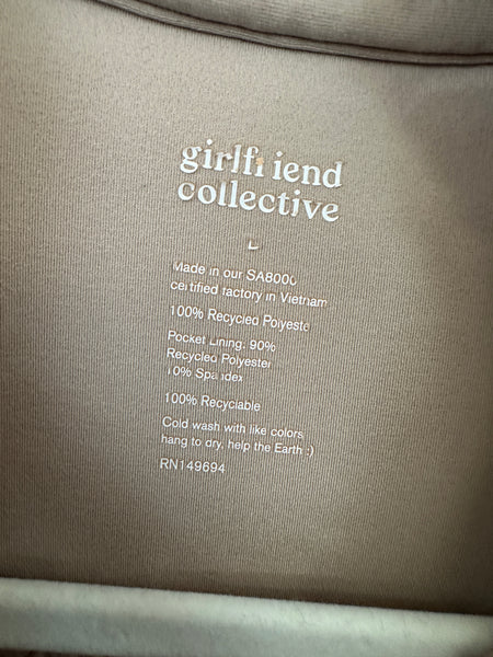 Girlfriend Collective Vest