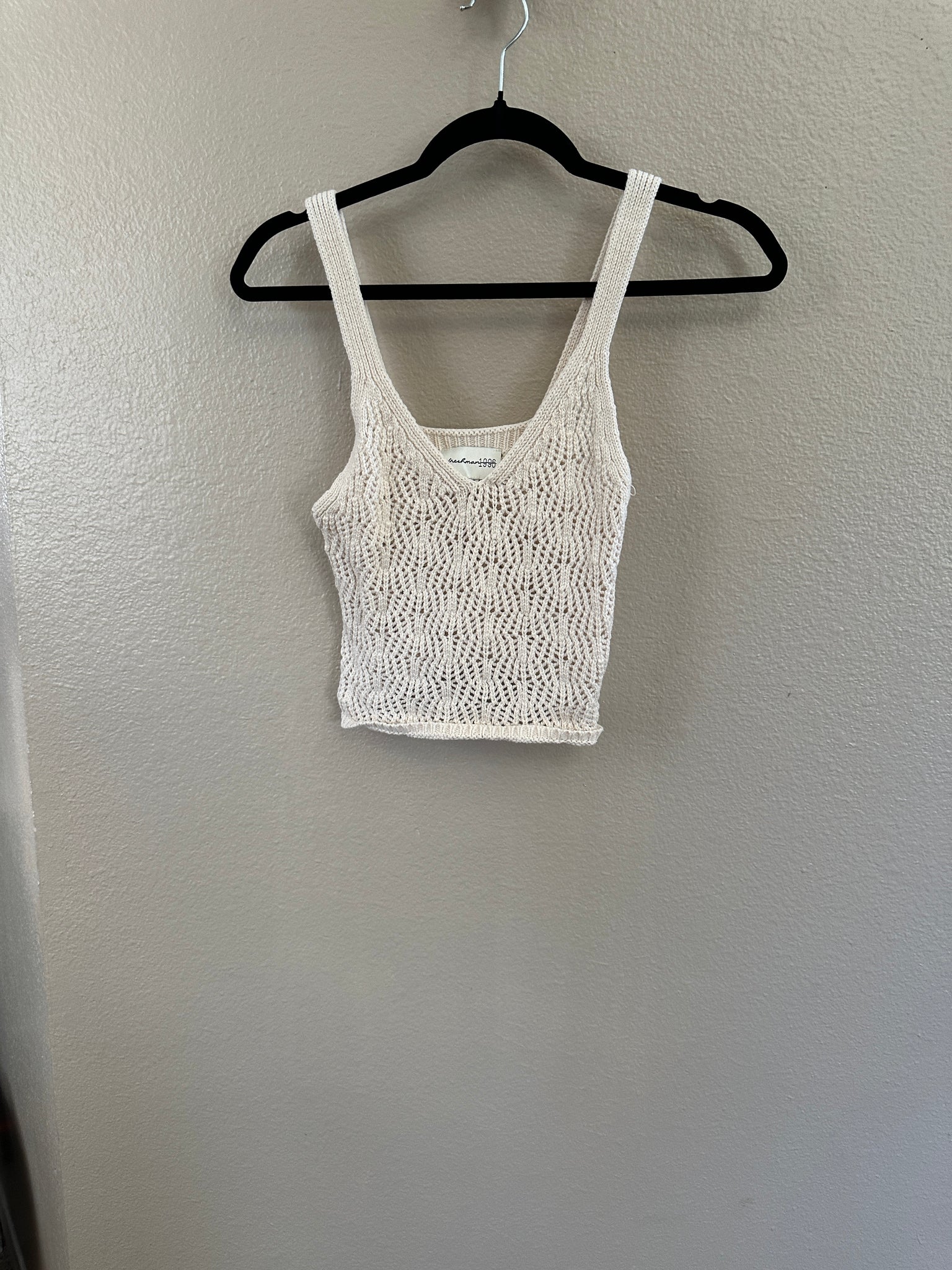 Freshman 1996 Knit Tank Top