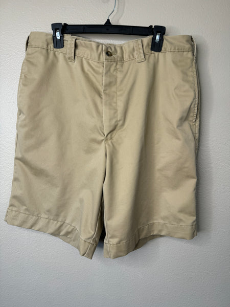 Roundtree & Yorke Men's Tan Shorts