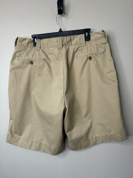 Roundtree & Yorke Men's Tan Shorts