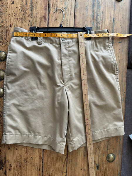 Roundtree & Yorke Men's Tan Shorts