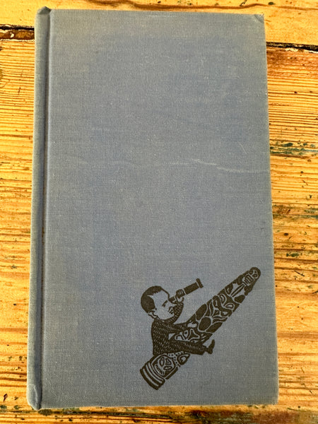  1945 Life In A Putty Knife Factory front cover