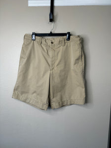 Roundtree & Yorke Men's Tan Shorts