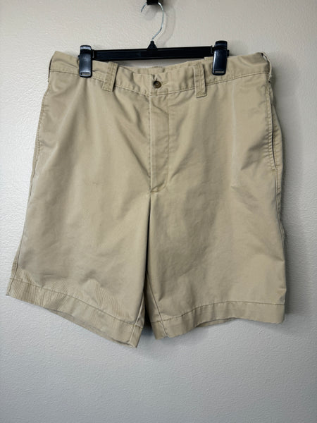 Roundtree & Yorke Men's Tan Shorts