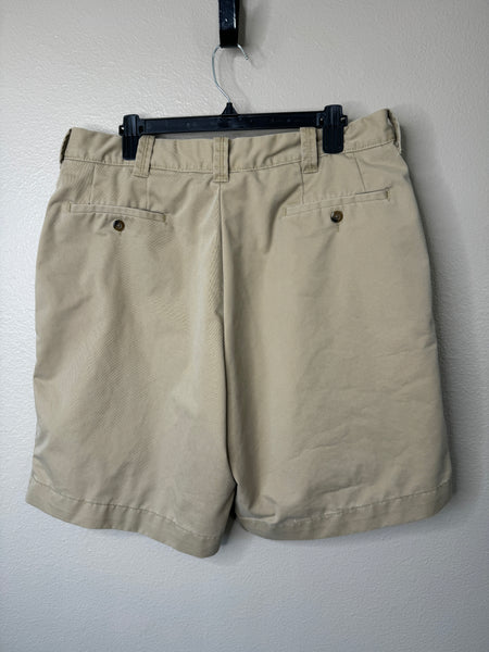 Roundtree & Yorke Men's Tan Shorts