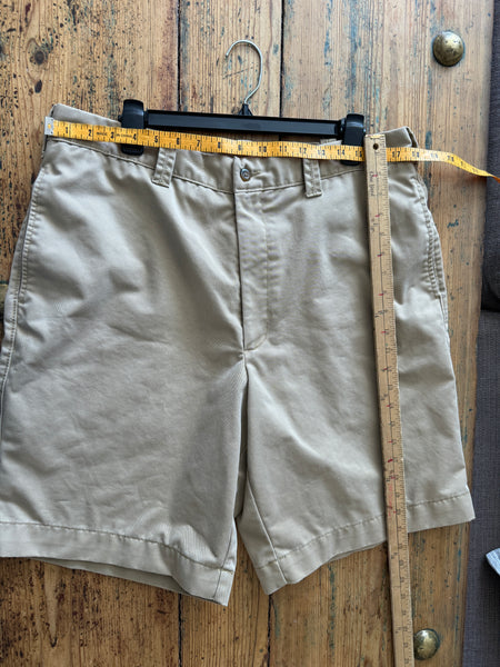 Roundtree & Yorke Men's Tan Shorts