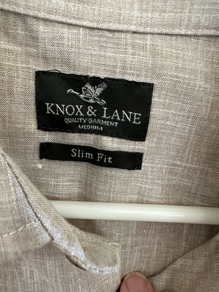 Knox Lane Men's Short Sleeve Shirt