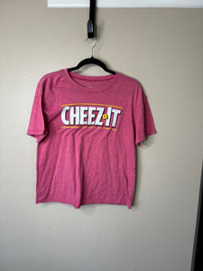 Kellogg's Cheez-It Men's Red T-Shirt