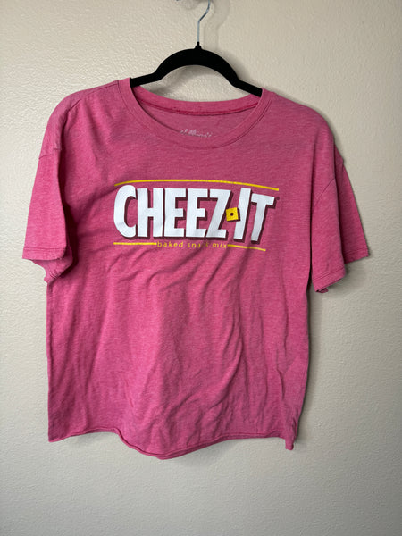 Kellogg's Cheez-It Men's Red T-Shirt