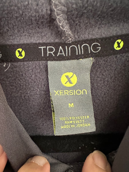 Xersion Quick-Dri Hoodie-NWT