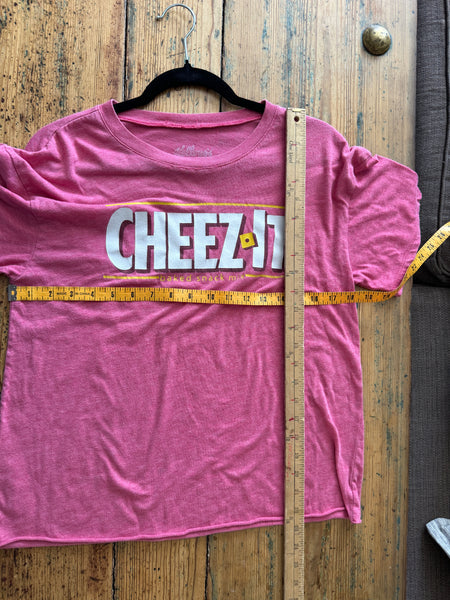 Kellogg's Cheez-It Men's Red T-Shirt