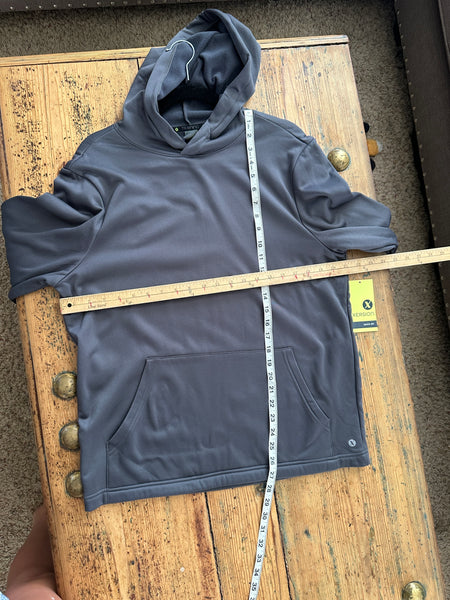 Xersion Quick-Dri Hoodie-NWT