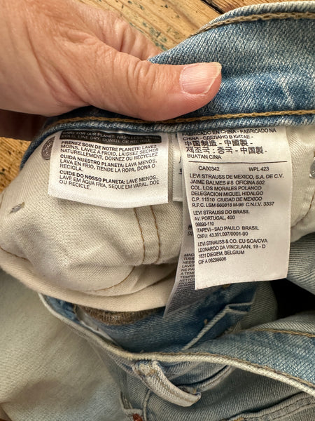 Levi's 541 Jeans