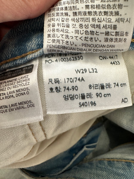 Levi's 541 Jeans