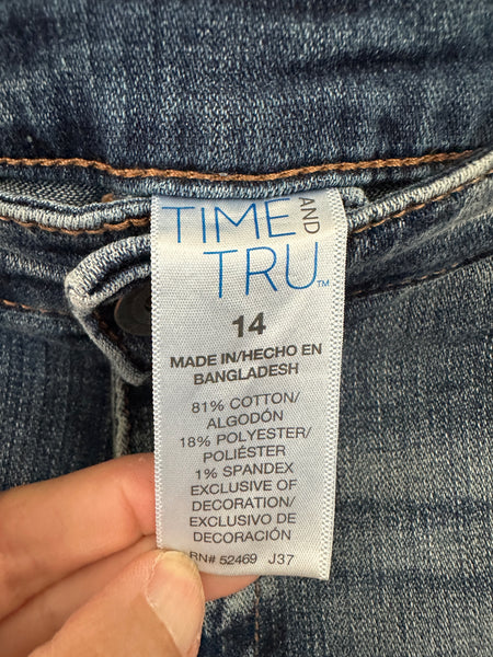 Time & Tru Women's Jeans