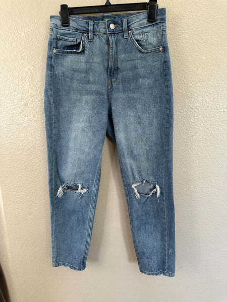 Wild Fable Super High-Rise Mom Jeans