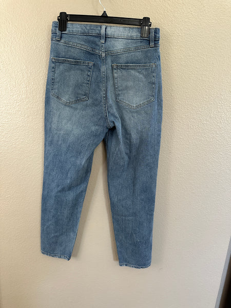 Wild Fable Super High-Rise Mom Jeans