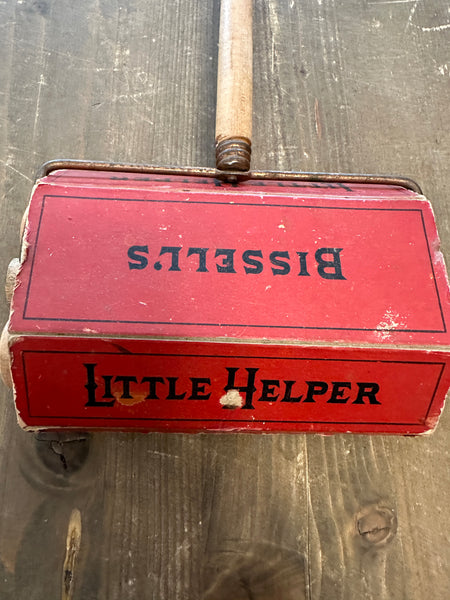 Vintage Bissell's Little Helper Vacuum