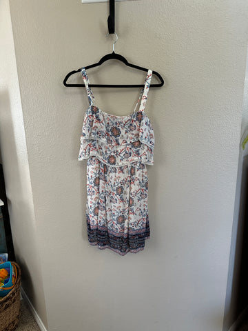 Hollister Floral Dress