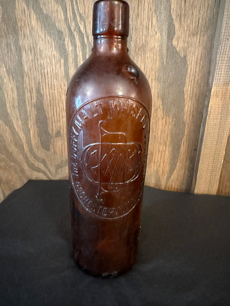 Antique Duffy Malt Whiskey Bottle