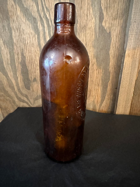 Antique Duffy Malt Whiskey Bottle