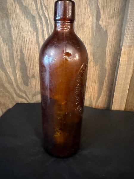 Antique Duffy Malt Whiskey Bottle