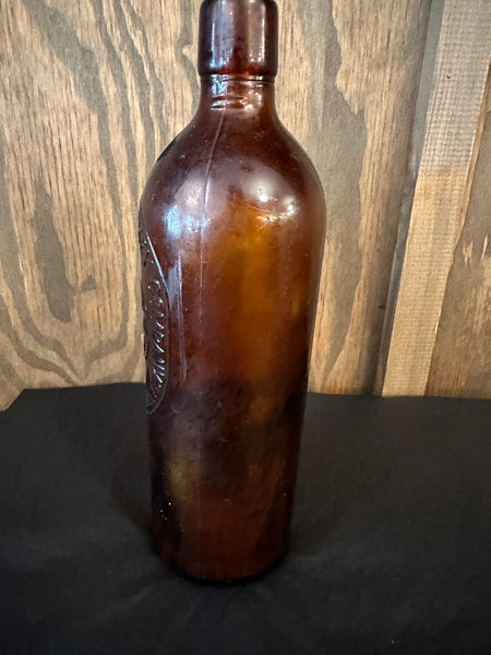 Antique Duffy Malt Whiskey Bottle
