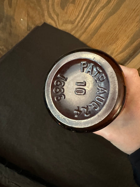 Antique Duffy Malt Whiskey Bottle