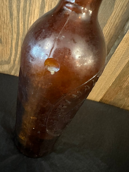 Antique Duffy Malt Whiskey Bottle
