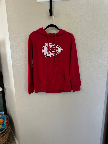 Independent Trading Co Red Kansas City Mahomes Hoodie