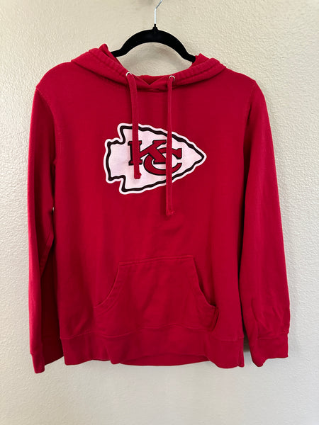 Independent Trading Co Red Kansas City Mahomes Hoodie