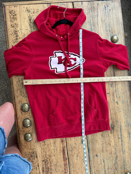 Independent Trading Co Red Kansas City Mahomes Hoodie