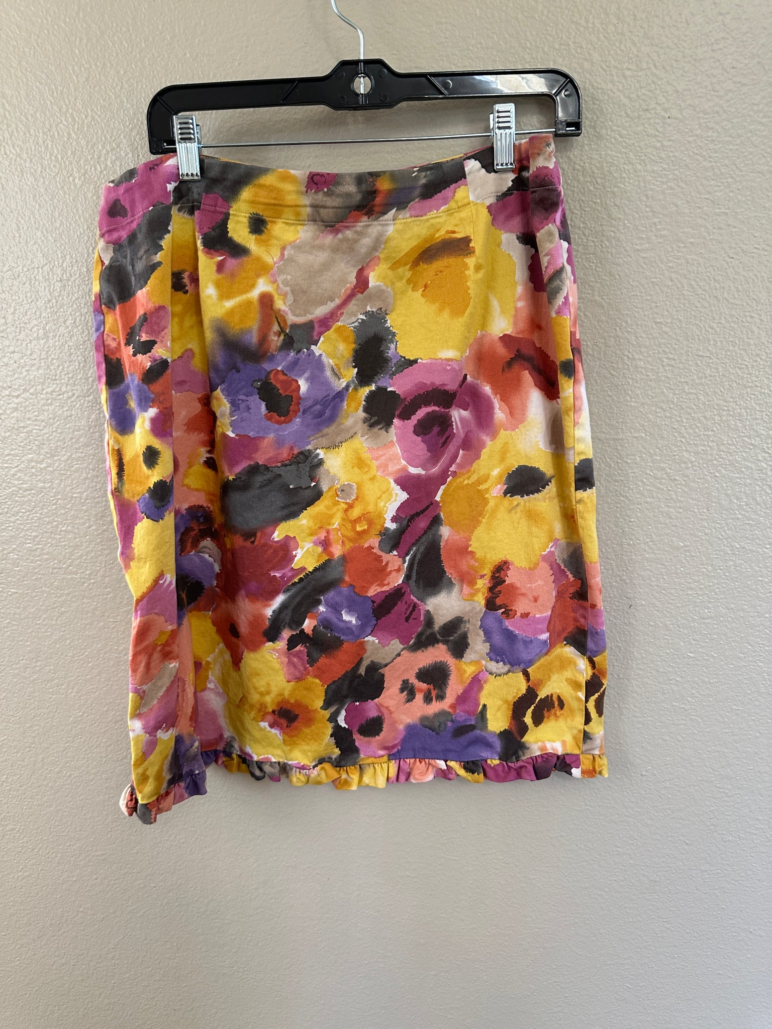 Sunny Leigh Floral Skirt