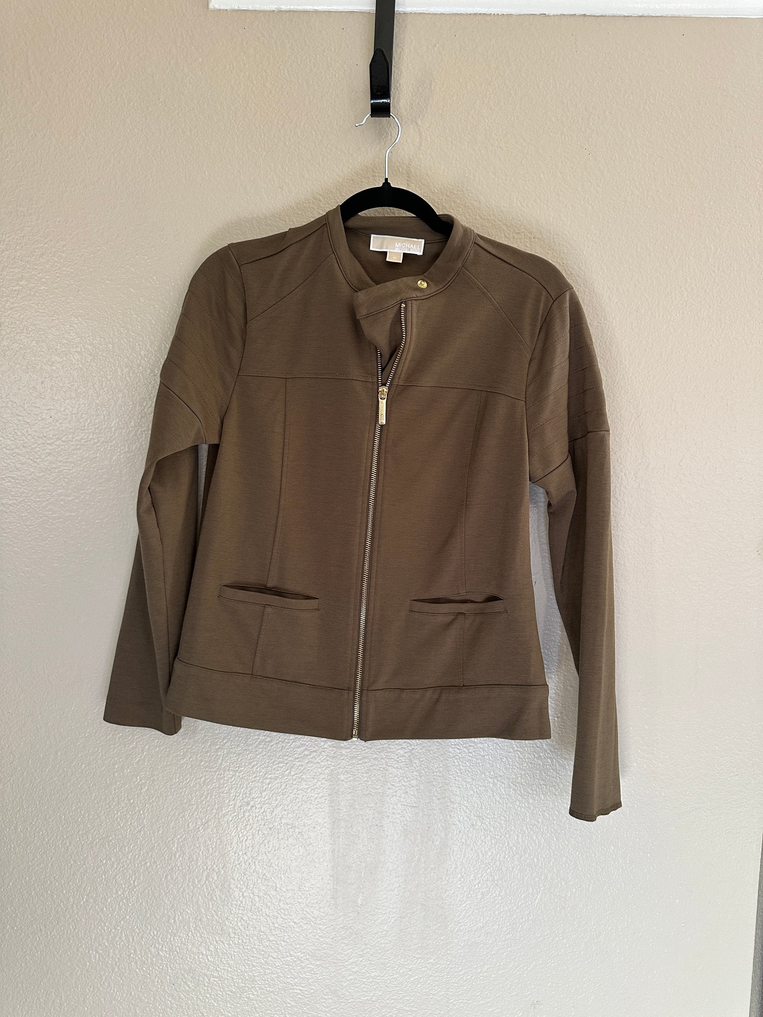 Michael Kors Brown Jacket