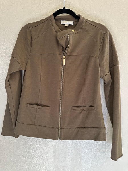 Michael Kors Green Jacket