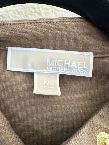 Michael Kors Green Jacket