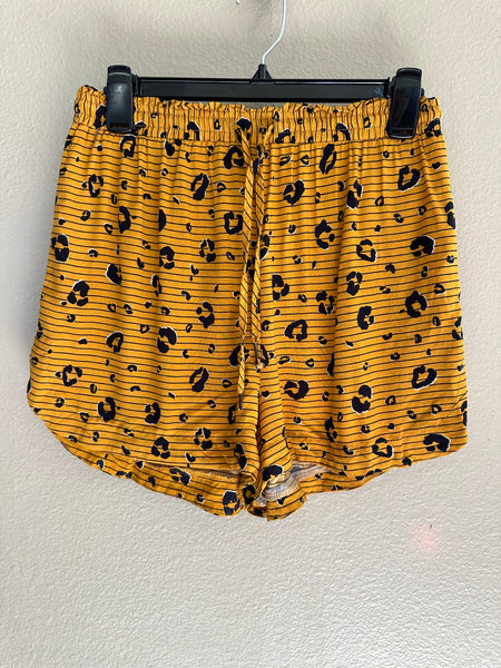 Cotton On Yellow & Blue Shorts