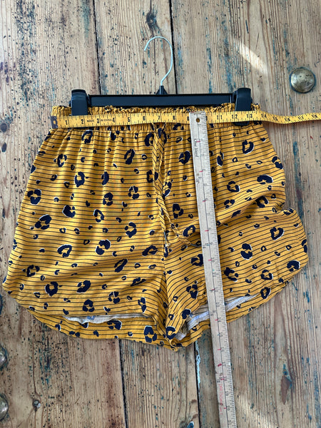 Cotton On Yellow & Blue Shorts