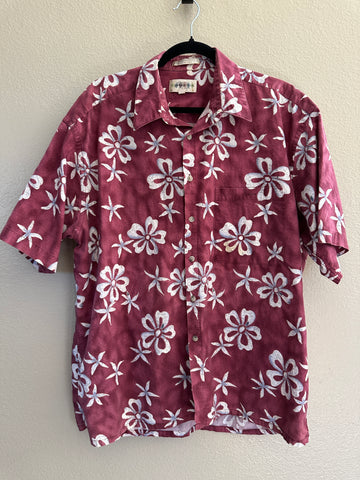 Campia Men's Hawaiian Shirt