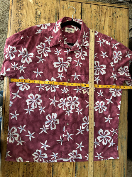 Campia Men's Hawaiian Shirt