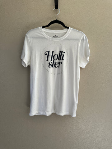 Hollister White T-shirt