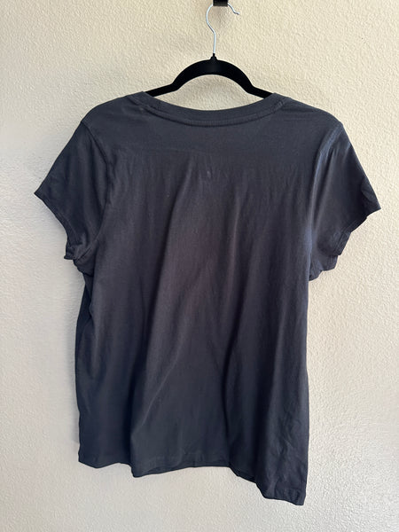 Universal Thread Black T-Shirt-NWT