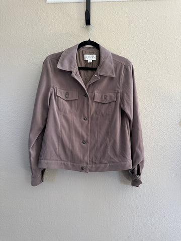 Casual Corner Annex Brown Jacket