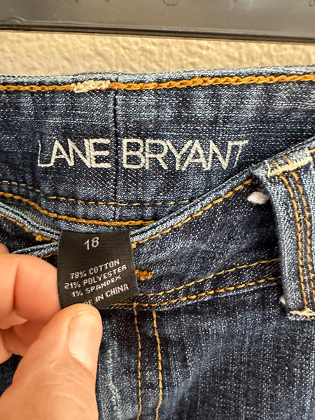 Lane Bryant Jeans