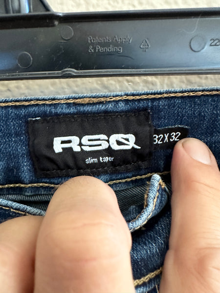 RSQ Slim Taper Jeans