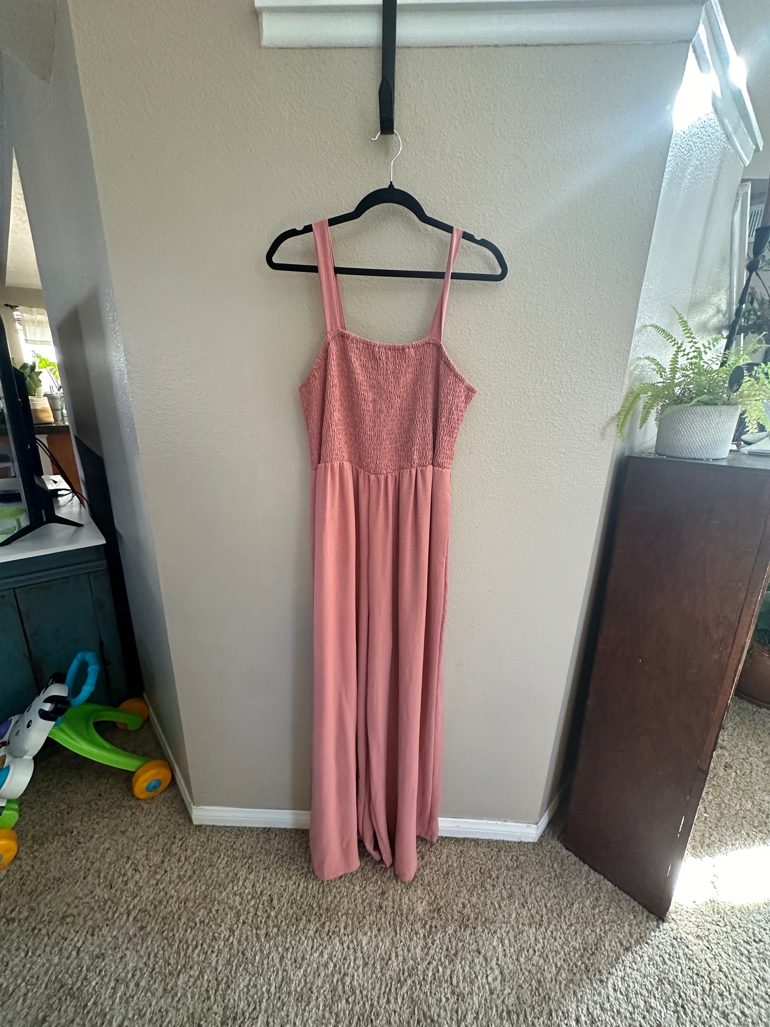 Dokotoo Pink Pantsuit-NWT